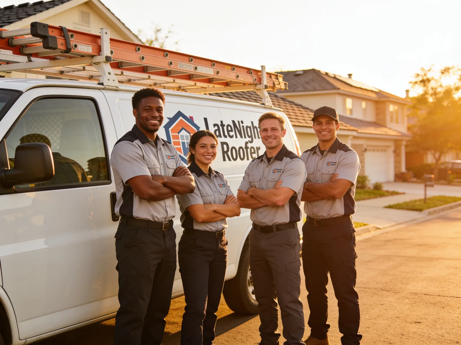 Emergency Roof Repair company in Church Hill, MD